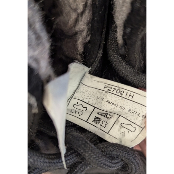 Ugg Adirondack Boots III in Black and Grey  Size 7.5 - Picture 11 of 14